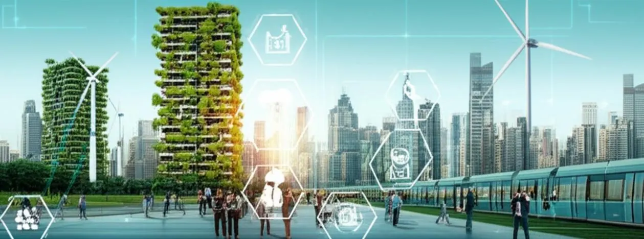 Công Nghệ Xanh: Giải Pháp Bền Vững Cho Tương Lai Trái Đất