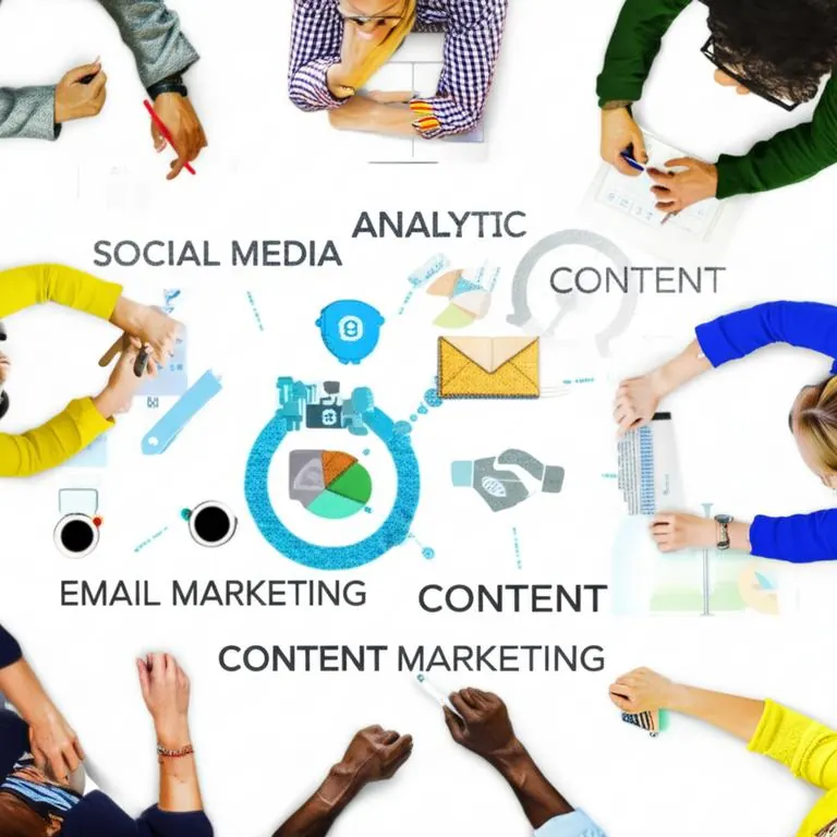 Online Marketing: Strategies, Trends, and Tools for Success
