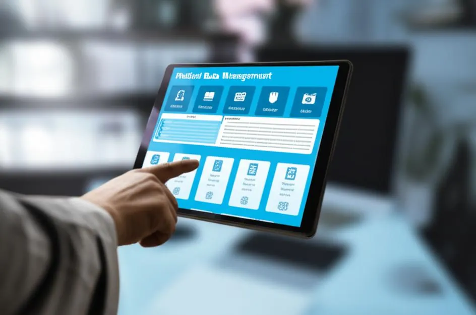 Giải Pháp Số Hóa Quản Lý Lịch Hẹn Offline: Phần Mềm Quản Lý Dữ Liệu Y Tế Tối Ưu