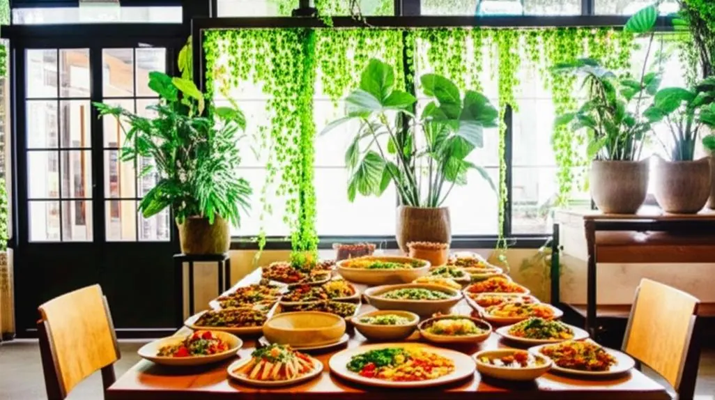 Quán Chay: Khám Phá Thế Giới Ẩm Thực Thanh Đạm và Lợi Ích Sức Khỏe Tuyệt Vời