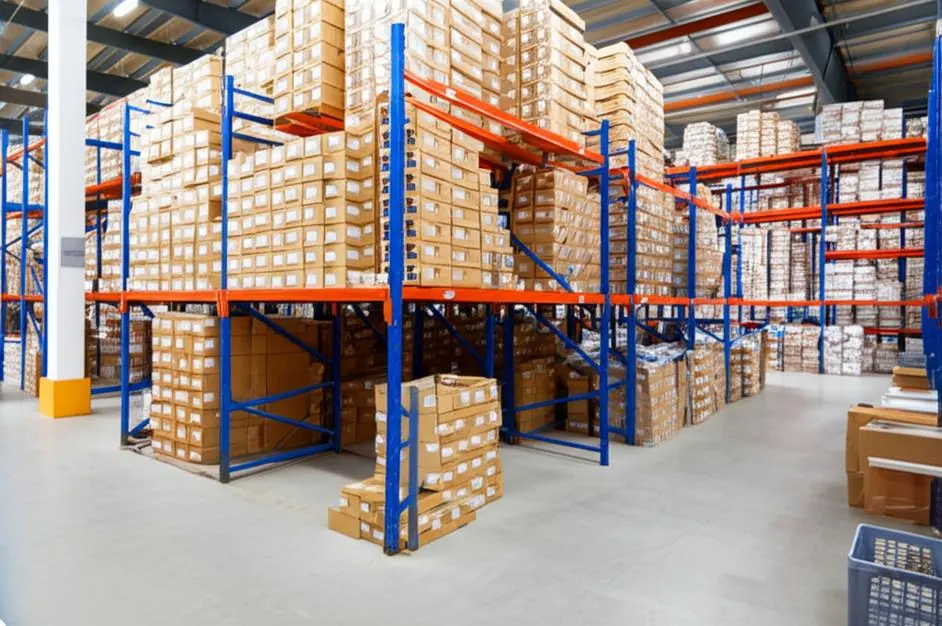 Bí Quyết Sắp Xếp Kho Giày Dép Gọn Gàng, Thu Hút Khách Hàng