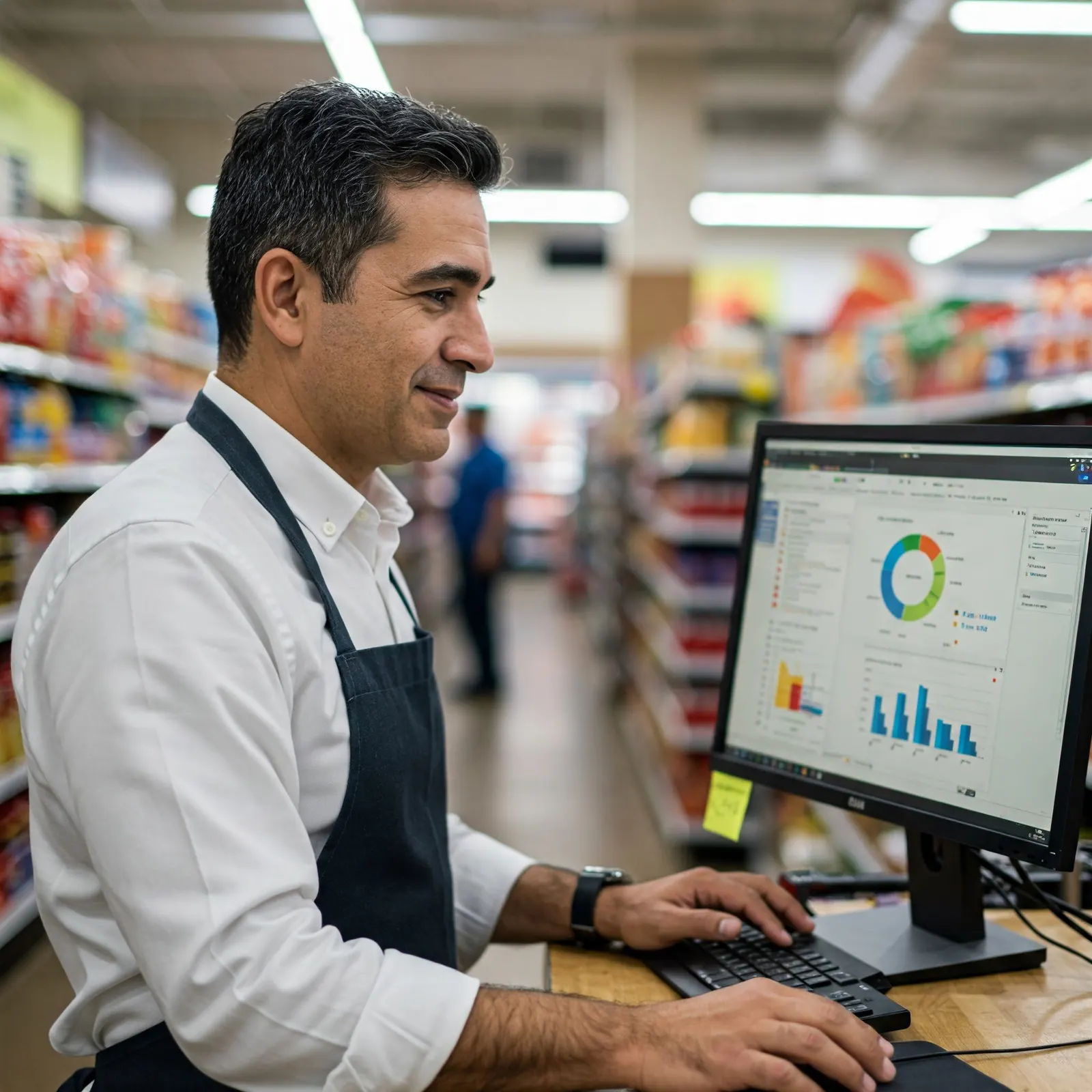Phần mềm quản lý bán hàng offline Ebiz Pos