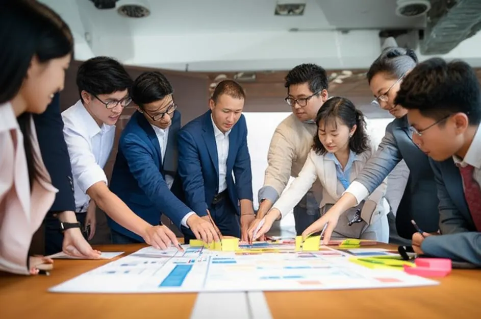 Huấn Luyện Mô Hình Kinh Doanh Hiệu Quả: Chìa Khóa Thành Công Bền Vững Cho Doanh Nghiệp
