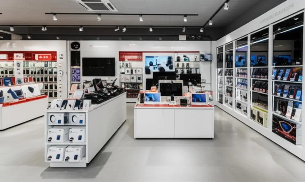 Shop Đồ Điện Tử: Khám Phá Thế Giới Công Nghệ Tiên Tiến và Sắm Sửa Thoải Mái