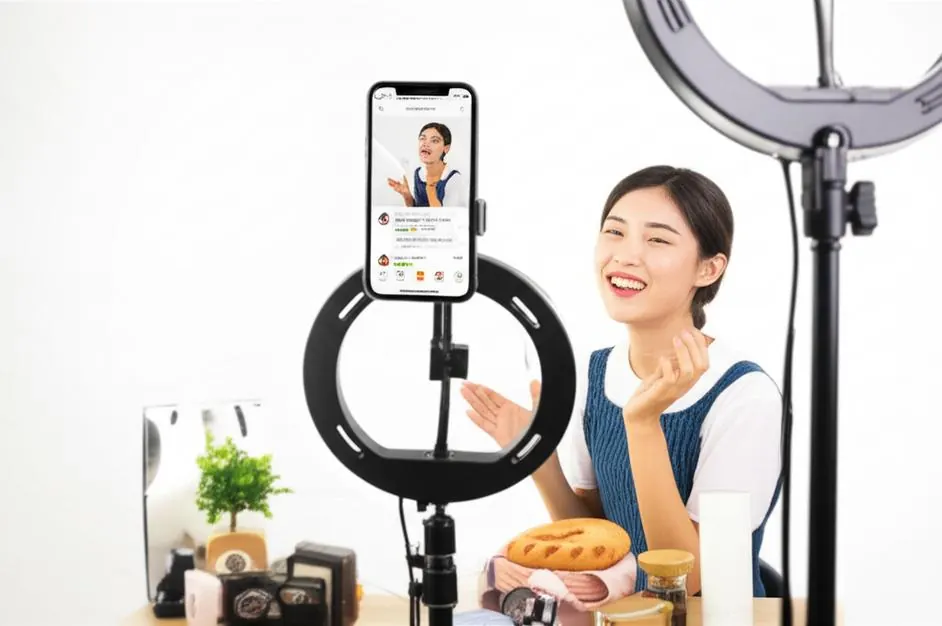 Bí Quyết Livestream Bán Hàng Hiệu Quả: Công Cụ Đắc Lực Cho Doanh Nghiệp