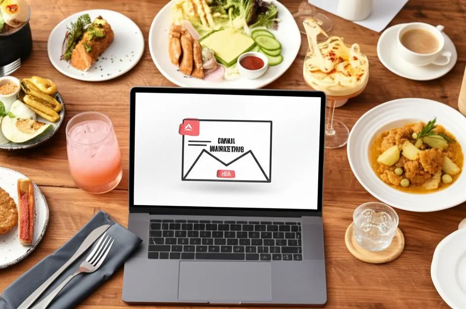 Email Marketing cho Nhà Hàng, Cafe: Bí Quyết Tăng Doanh Số Hiệu Quả