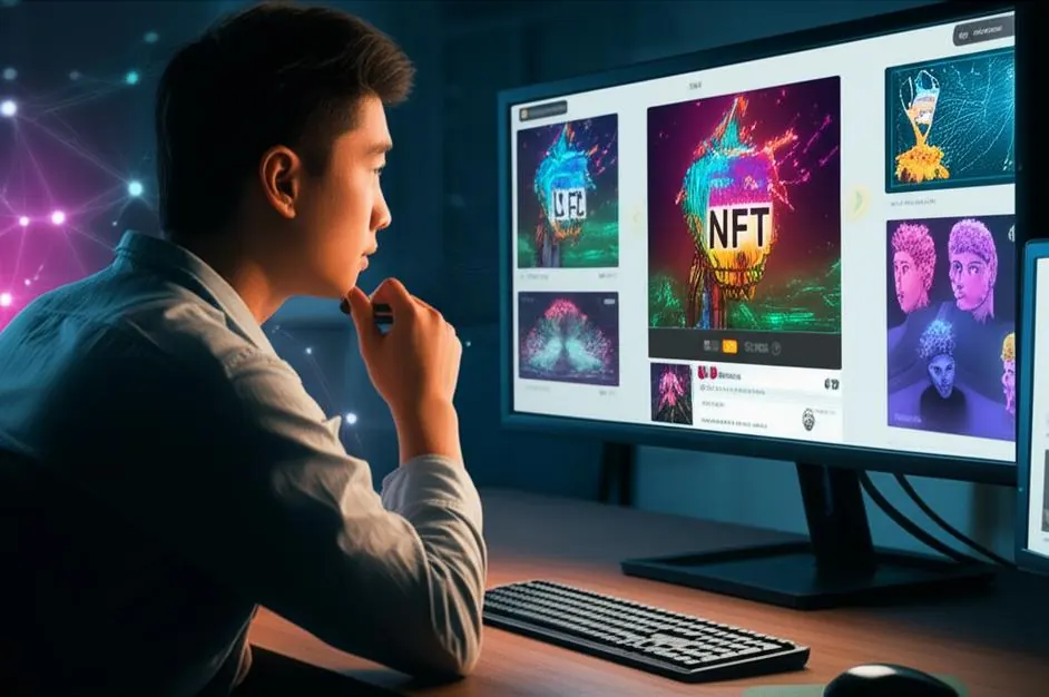 Bí quyết kiếm tiền với NFT cho nghệ sĩ: Từ ý tưởng đến thành công trên thị trường số