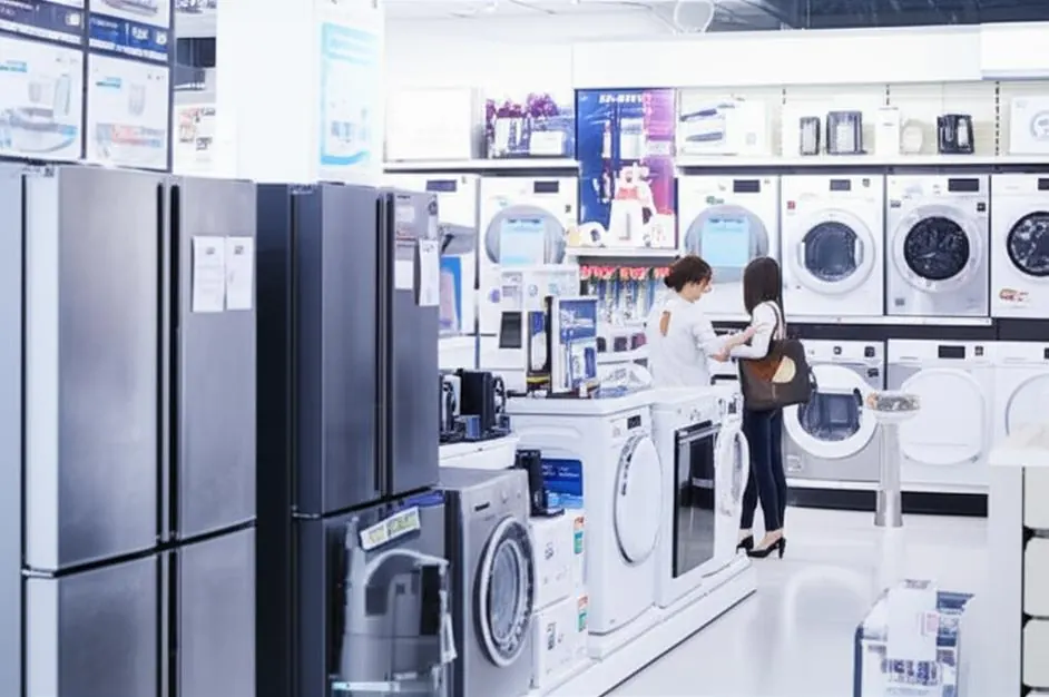Phần Mềm Quản Lý Bán Hàng Đồ Điện Gia Dụng: Giải Pháp Tối Ưu Cho Doanh Nghiệp
