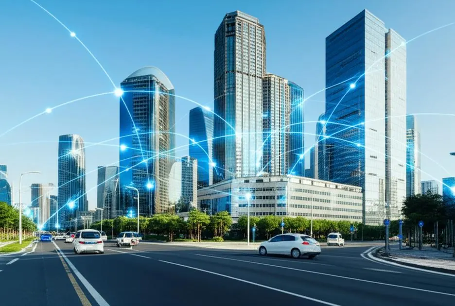 IoT và Smart City: Kiến tạo tương lai đô thị thông minh, bền vững