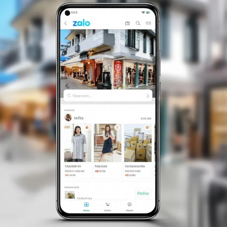 Khám phá Mini App Zalo: Ứng dụng thông minh, tối ưu hóa kinh doanh