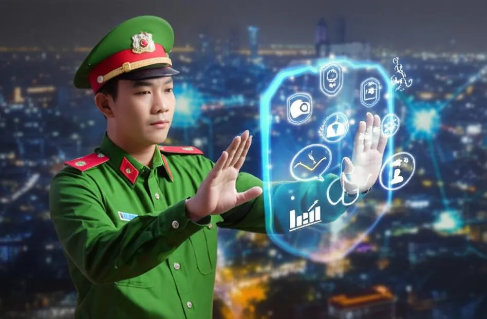 Cảnh giác tối đa: Công an vào cuộc quyết liệt xử lý lừa đảo qua mạng