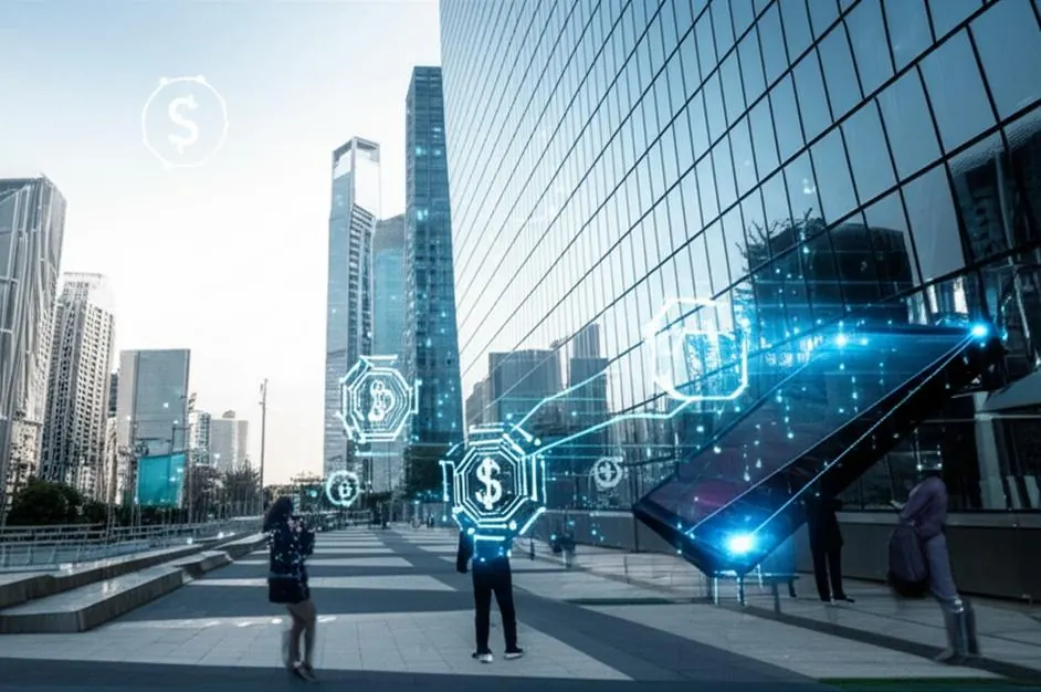 Công Nghệ Tài Chính (Fintech): Cuộc Cách Mạng Thay Đổi Thế Giới Giao Dịch