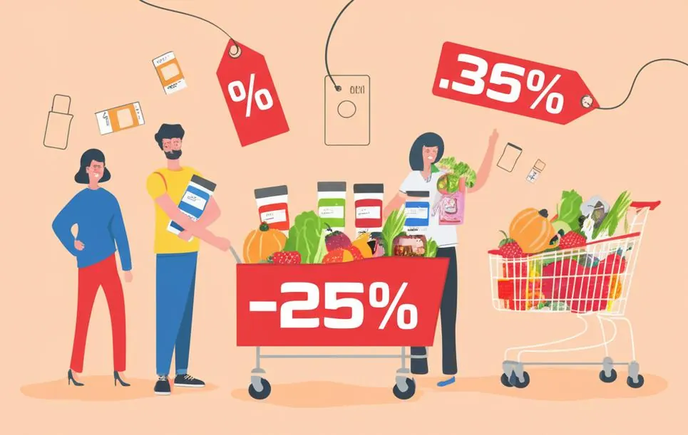 Bí quyết săn khuyến mãi siêu thị: Lịch khuyến mãi thông minh giúp bạn tiết kiệm tối đa!
