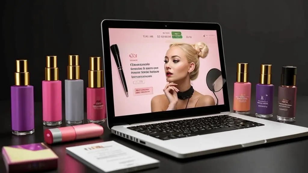 Kế hoạch chi tiết thiết kế website bán mỹ phẩm chuyên nghiệp, chuẩn SEO