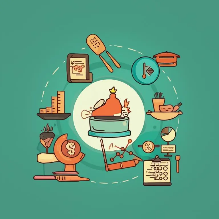 Phần Mềm Quản Lý Kho F&B: Tối Ưu Hóa Lợi Nhuận Cho Nhà Hàng, Quán Ăn