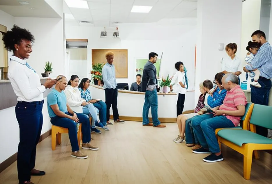 Phòng Khám Đa Khoa: Giải Pháp Y Tế Nhanh Chóng, Tiện Lợi Cho Mọi Gia Đình