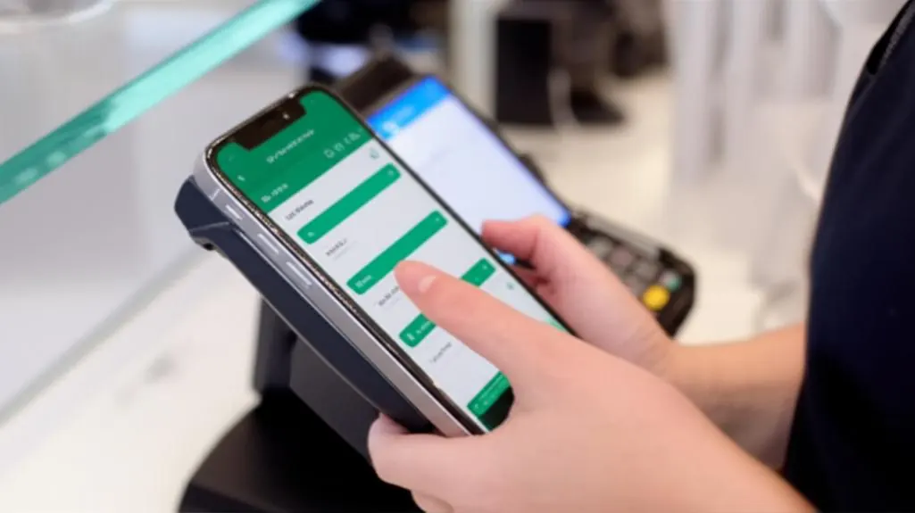 Phần Mềm POS Tối Ưu Cho iPhone XR: Giải Pháp Quản Lý Bán Hàng Hiệu Quả