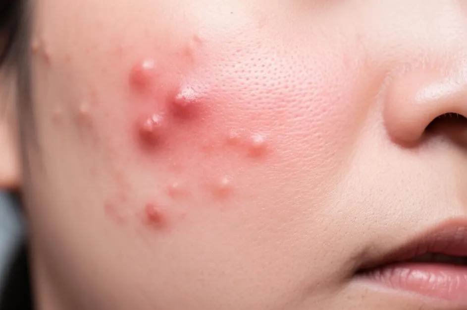 Bí quyết trị mụn bọc sưng đỏ tại nhà cấp tốc qua đêm
