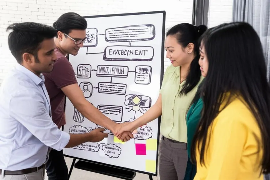 Kinh Nghiệm Cải Tiến Đột Phá: Nâng Tầm Hiệu Suất Kinh Doanh