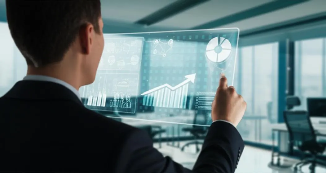 Chuyển Đổi Số: Chìa Khóa Vàng Mở Cánh Cửa Thành Công Cho Doanh Nghiệp Hiện Đại