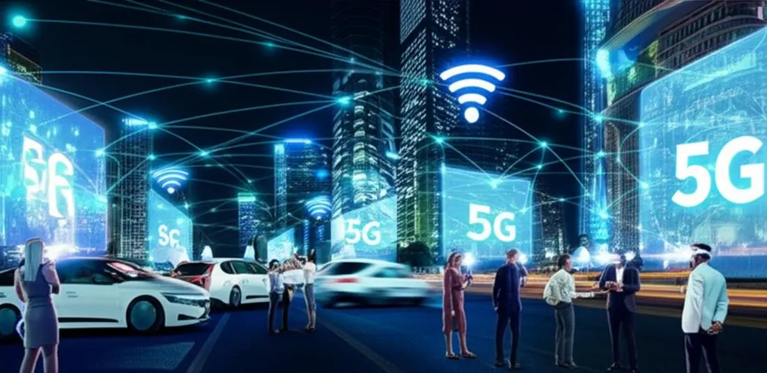 Công nghệ 5G: Cuộc cách mạng kết nối toàn cầu và tương lai của Internet