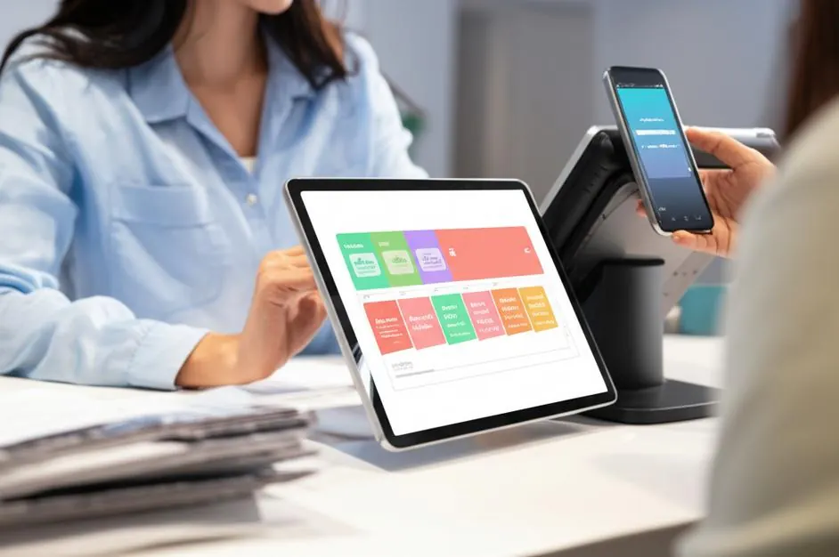 Phần mềm quản lý bán hàng kết hợp Mobile Computing: Giải pháp đột phá cho doanh nghiệp