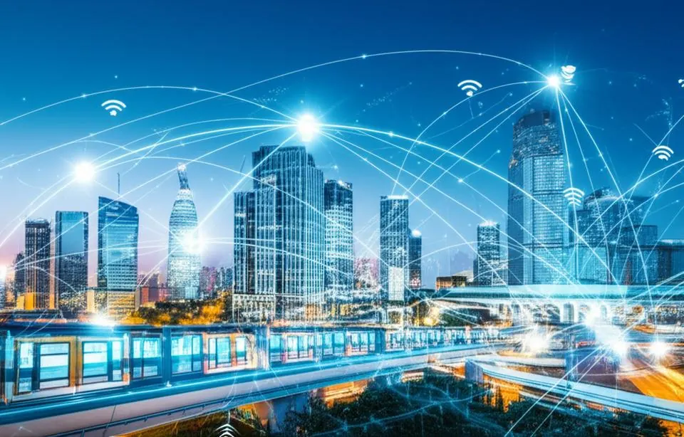 Dữ liệu IoT Thành phố Thông minh: Chìa khóa Kiến tạo Tương lai Đô thị Bền vững