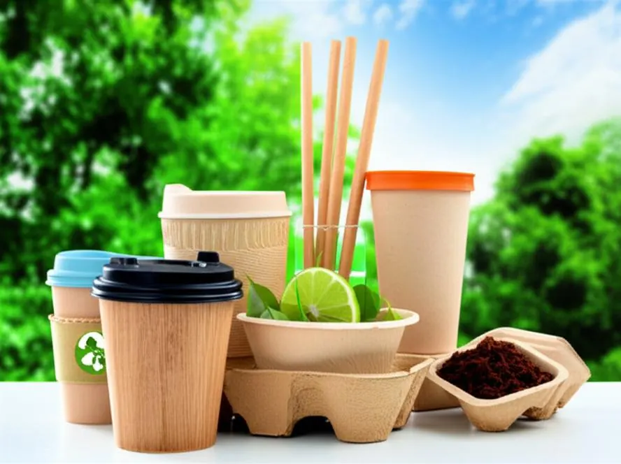 Sản phẩm Phân hủy Sinh học: Giải pháp Xanh cho Tương lai Bền vững