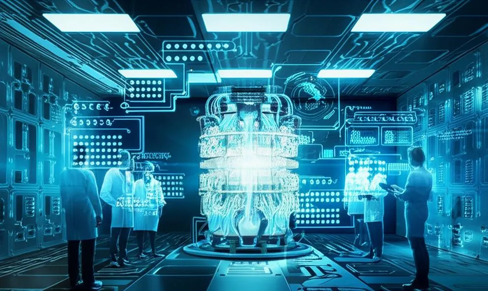 Google Quantum: Khám Phá Thế Giới Máy Tính Lượng Tử Mạnh Mẽ