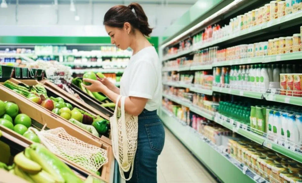 Sản phẩm xanh: Lợi ích kép cho người tiêu dùng và hành tinh