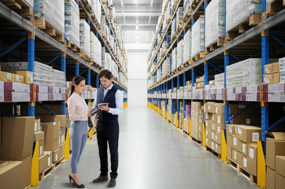 Phần mềm quản lý kho tối ưu cho bán lẻ: Lựa chọn thông minh