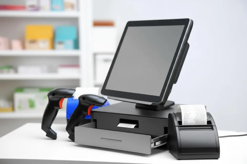Thiết Bị Bán Hàng Offline: Giải Pháp Toàn Diện Cho Cửa Hàng Của Bạn