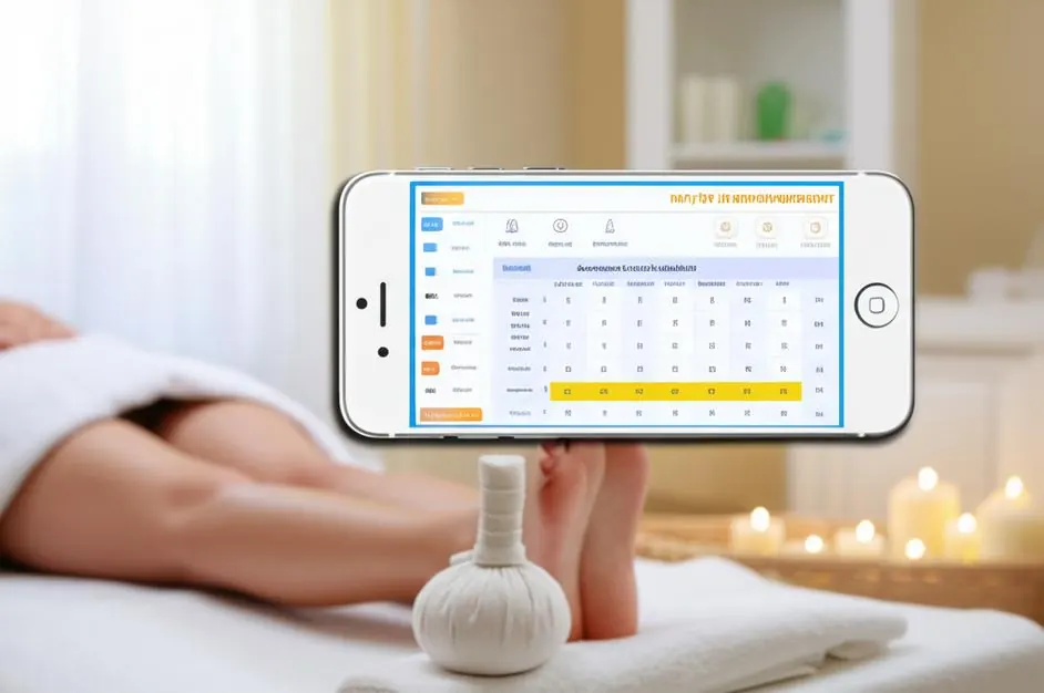 Phần mềm quản lý spa mini miễn phí trên điện thoại: Giải pháp tối ưu cho Spa nhỏ