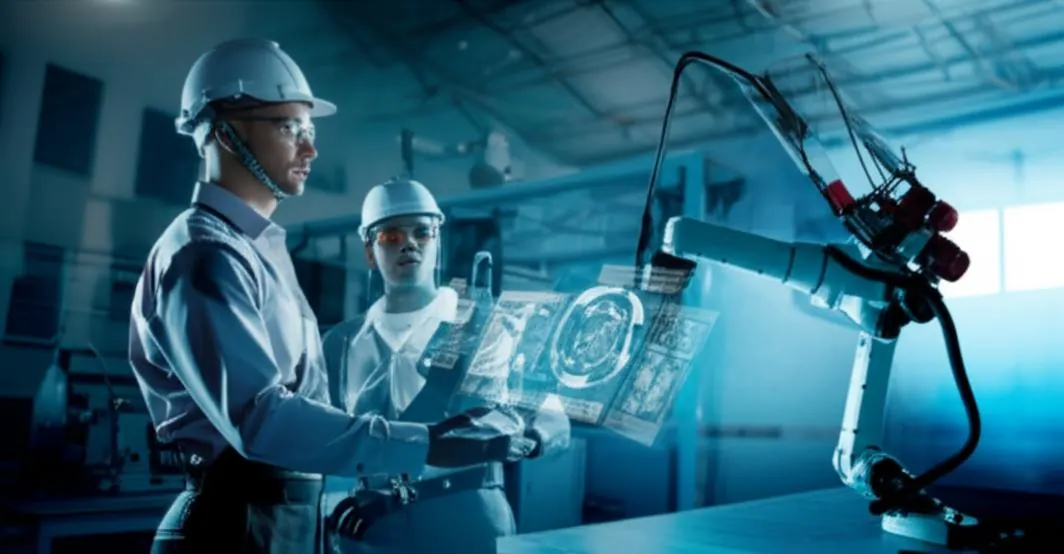 Tương Tác Người-Rô-Bốt: Kiến Tạo Tương Lai Hợp Tác Thông Minh