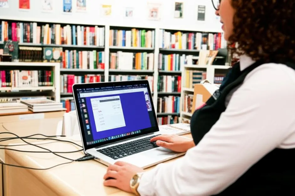 Bí quyết quản lý nhà sách hiệu quả với phần mềm Windows