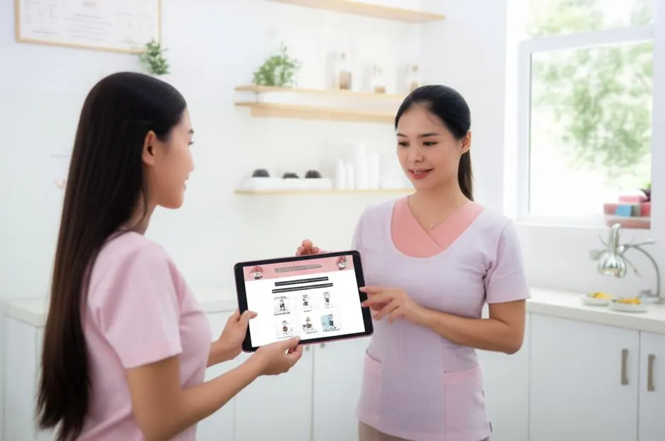 Top Phần Mềm Quản Lý Spa Miễn Phí Dễ Sử Dụng Nhất Cho Spa Nhỏ