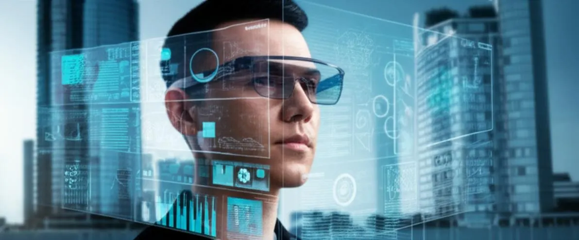 Kính AR VR: Chìa Khóa Mở Ra Tương Lai Kết Nối Thực Tế Ảo và Tăng Cường
