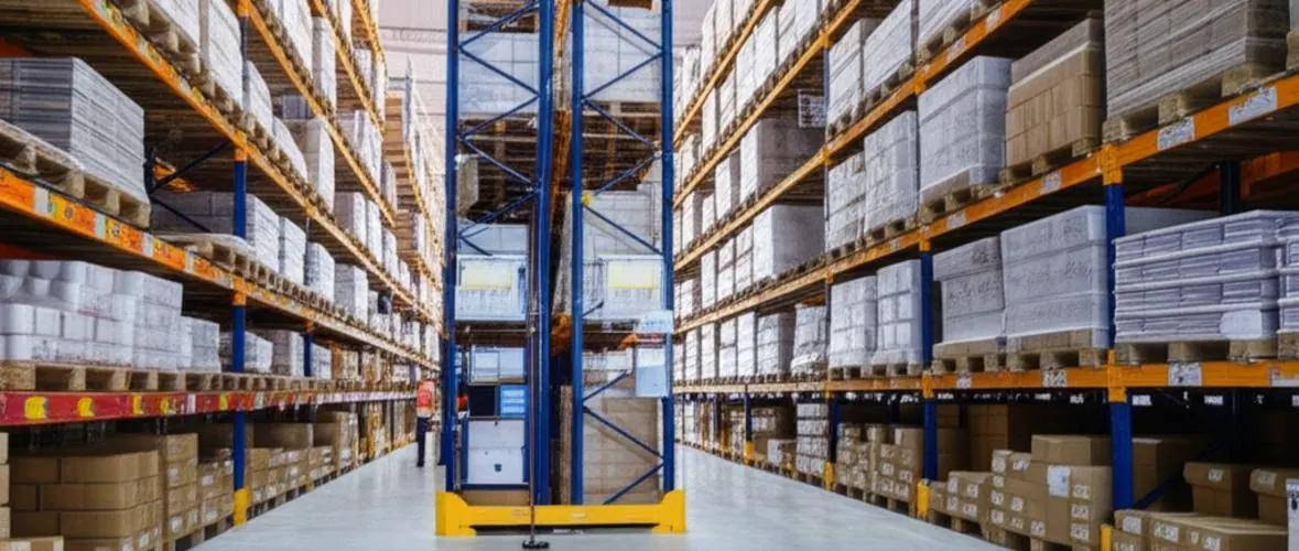 Hệ Thống Quản Lý Kho: Tối Ưu Hóa Quy Trình và Nâng Cao Hiệu Quả