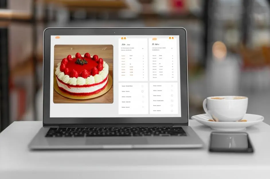 Phần Mềm Bán Hàng Bánh Ngọt Online Tối Ưu: Bí Quyết Tăng Doanh Số Vượt Trội