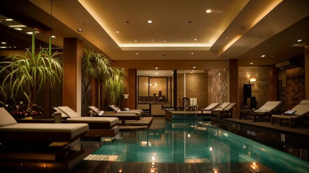Top 10 Spa Hồ Chí Minh: Thư Giãn và Chăm Sóc Sức Khỏe Tuyệt Vời Nhất