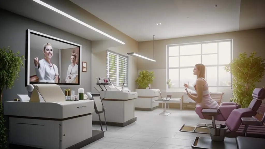 Phần Mềm Chăm Sóc Khách Hàng Toàn Diện Cho Spa, Salon Tóc, Clinic