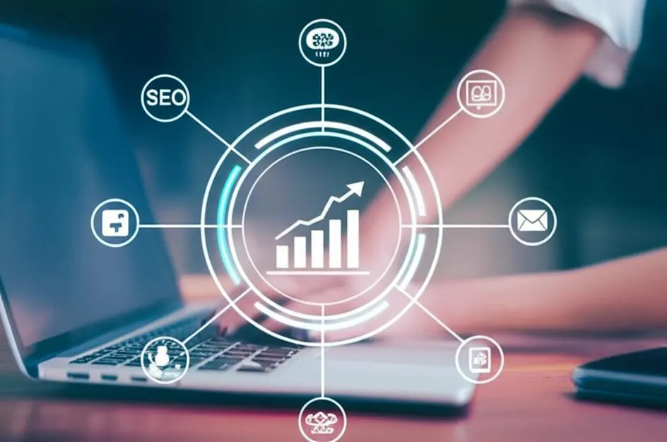 Digital Marketing: Chìa Khóa Vàng Mở Cửa Thành Công Cho Doanh Nghiệp Thời Đại Số