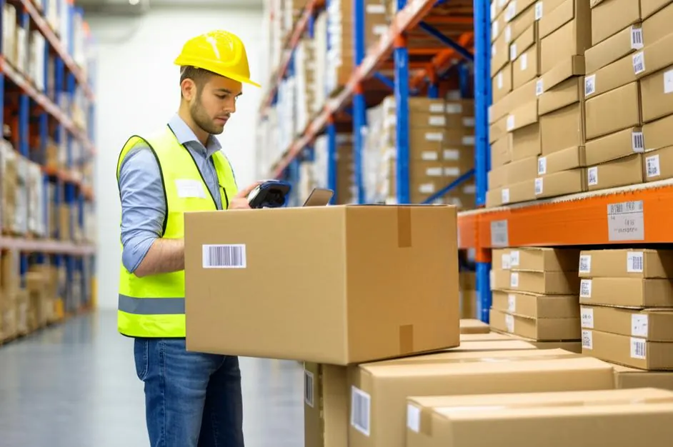 Quản Lý Kho Vượt Trội: Bí Quyết Với Ứng Dụng Serial Number – Kiểm Soát Từng Sản Phẩm!