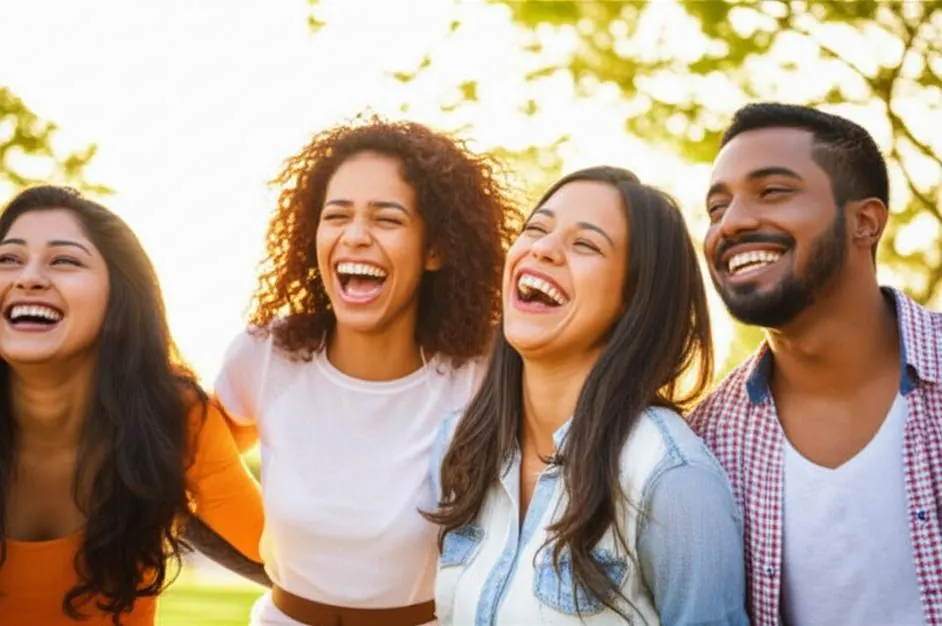 Phát Triển Sự Sẻ Chia Niềm Vui: Bí Quyết Xây Dựng Mối Quan Hệ Hạnh Phúc