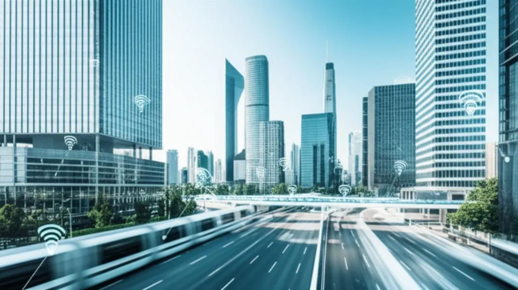 Quản lý đô thị thông minh bằng IoT: Giải pháp đột phá cho tương lai