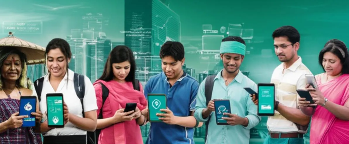 Fintech: Giải pháp tài chính toàn diện cho mọi người, kể cả bạn chưa có tài khoản ngân hàng
