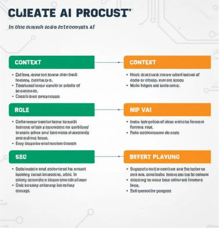 Hướng Dẫn Chi Tiết Cách Tạo Prompt AI Hiệu Quả: Từ Cơ Bản Đến Nâng Cao