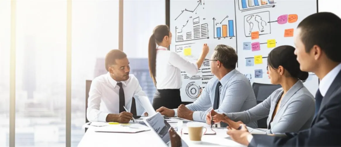 Xây Dựng Kế Hoạch Chiến Lược Hiệu Quả: Chìa Khóa Thành Công Bền Vững Cho Doanh Nghiệp