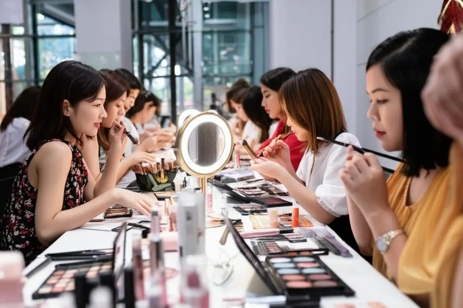 Bí Quyết Tổ Chức Workshop & Sự Kiện Làm Đẹp Hút Khách Hàng