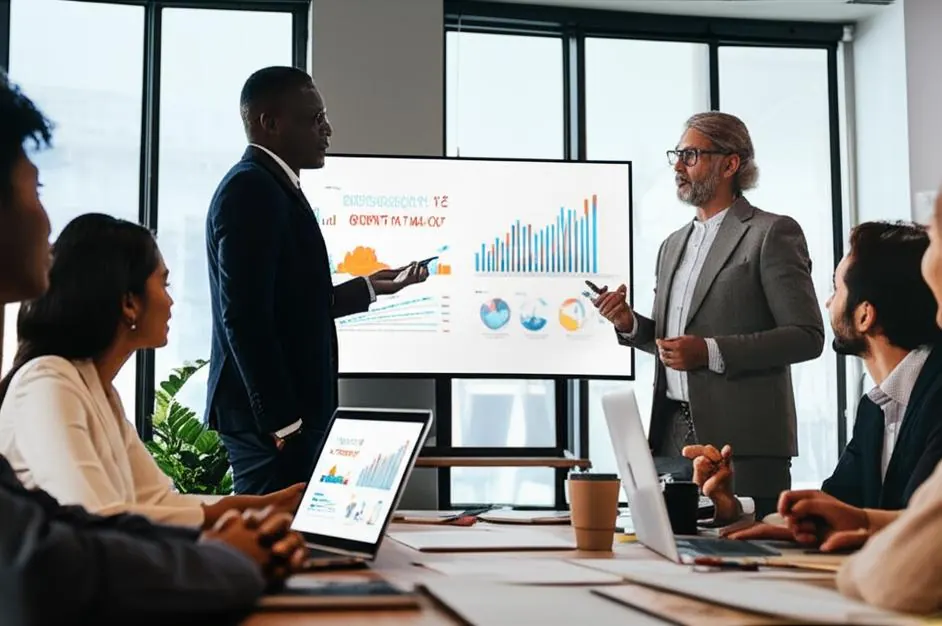 Bí Quyết Gọi Vốn Thành Công: Lời Khuyên Vàng Cho Startup